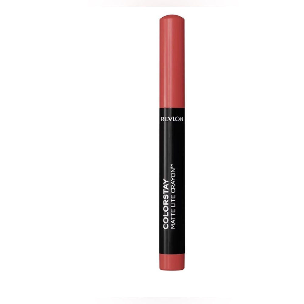 Revlon ColorStay Matte Lite Crayon Lipstick - Picture 7 of 12